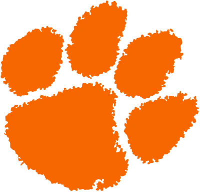 Clemson Tigers Logo svg
