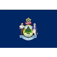 Flagof Maine State Flag