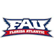 Florida Atlantic Owls Wordmark svg
