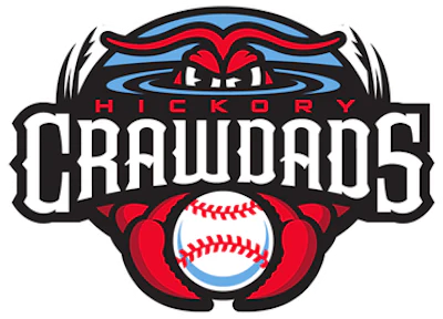 Hickory Crawdads