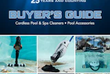 Water Tech 25 Years Buyer's Guide for cordless pool cleaners and accessories