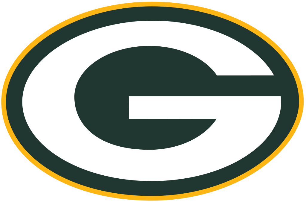1024px Green Bay Packers Logo svg