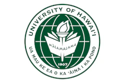 183 1834345 Uh Manoa Seal Logo University Of Hawaii Hd Removebg Preview
