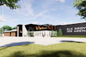 3 elk Grove Ice Arena Rendering