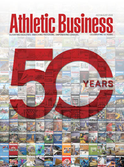 Athletic Business July/August 2026