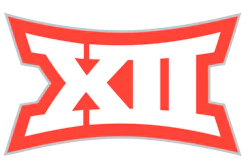 Big 12 Conference (cropped) Logo svg