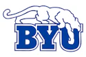 Byu Cougars Logo 1982