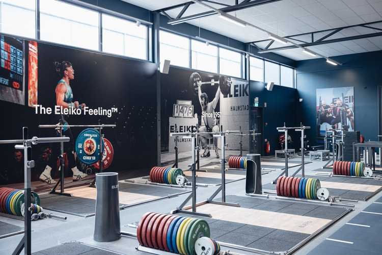 Eleiko Sport Center 2