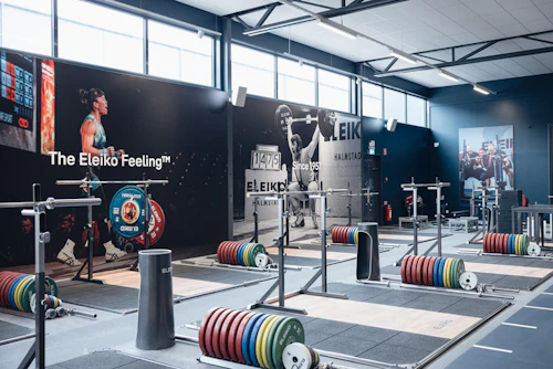 Eleiko Sport Center 2