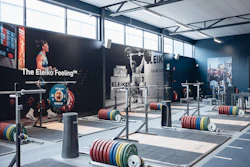 Eleiko Sport Center 2