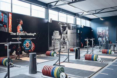 Eleiko Sport Center 2