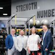 Fit Fusion Crunch Fitness Ron Alterio Mike Goodsell Jennifer Renfroe Robert Mc Cormack
