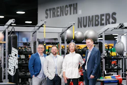 Fit Fusion Crunch Fitness Ron Alterio Mike Goodsell Jennifer Renfroe Robert Mc Cormack