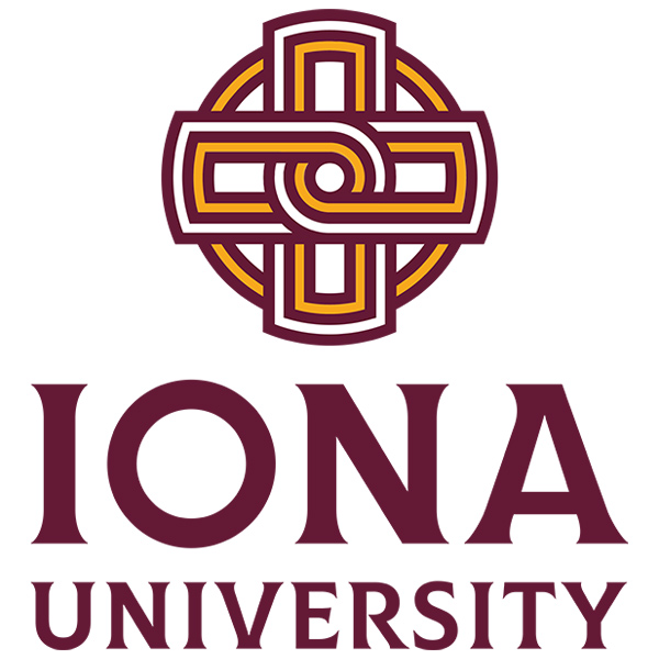 Iona University Logo