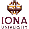 Iona University Logo