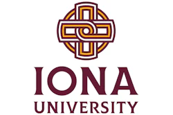 Iona University Logo