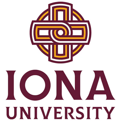 Iona University Logo