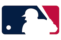 Major League Baseball Logo svg