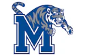 Memphis Tigers Logo svg