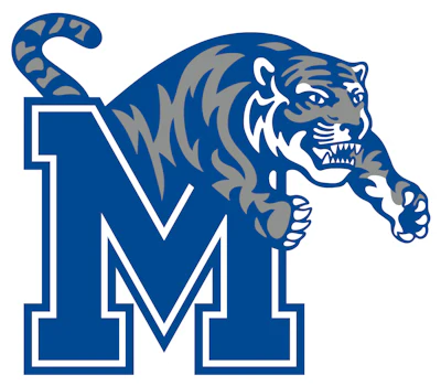 Memphis Tigers Logo svg