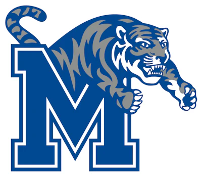 Memphis Tigers Logo svg