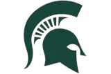 Michigan State Athletics Logo svg