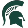 Michigan State Athletics Logo svg