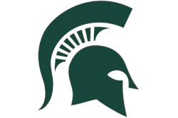 Michigan State Athletics Logo svg