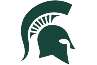 Michigan State Athletics Logo svg