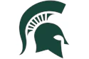 Michigan State Athletics Logo svg