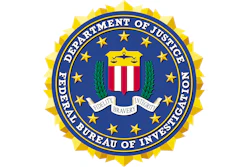 New Seal Of The Federal Bureau Of Investigation svg
