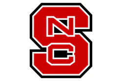 North Carolina State University Athletic Logo svg