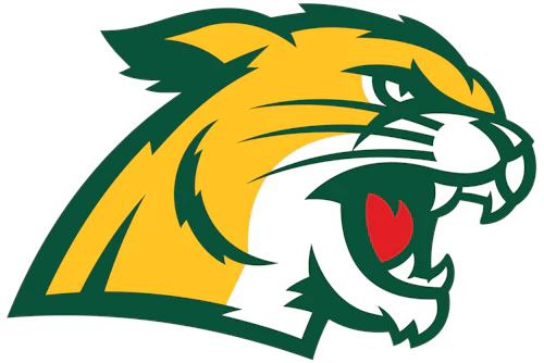 Northern Michigan Wildcats Logo svg