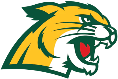 Northern Michigan Wildcats Logo svg