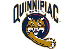 Quinnipiac Bobcats Logo Primary 20021599