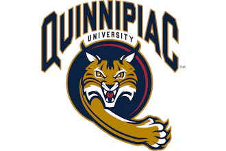Quinnipiac Bobcats Logo Primary 20021599