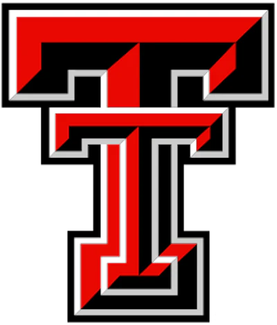 Texas Tech Athletics Logo svg