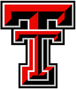 Texas Tech Athletics Logo svg