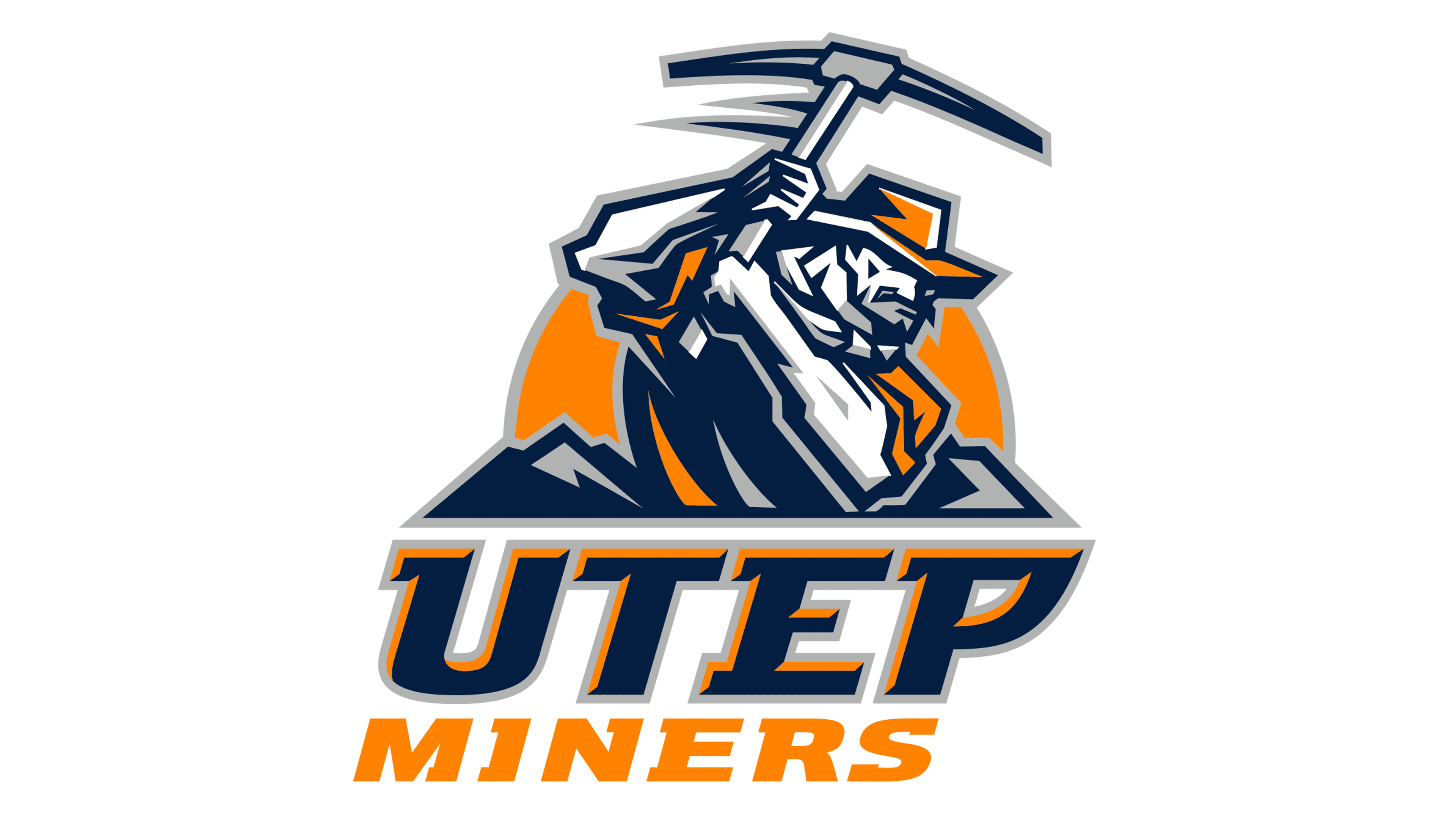 Utep Miners Logo