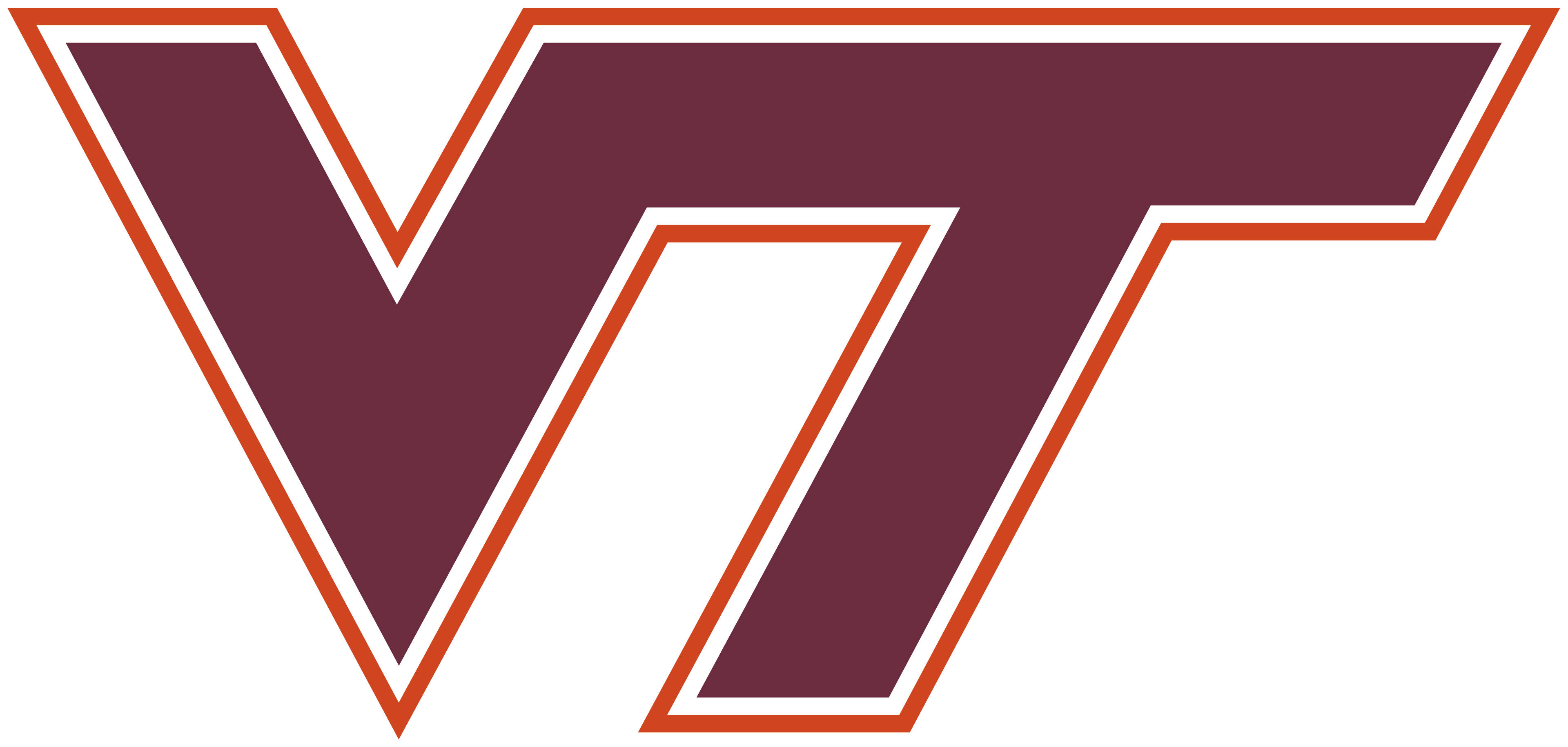 Virginia Tech Hokies Logo svg