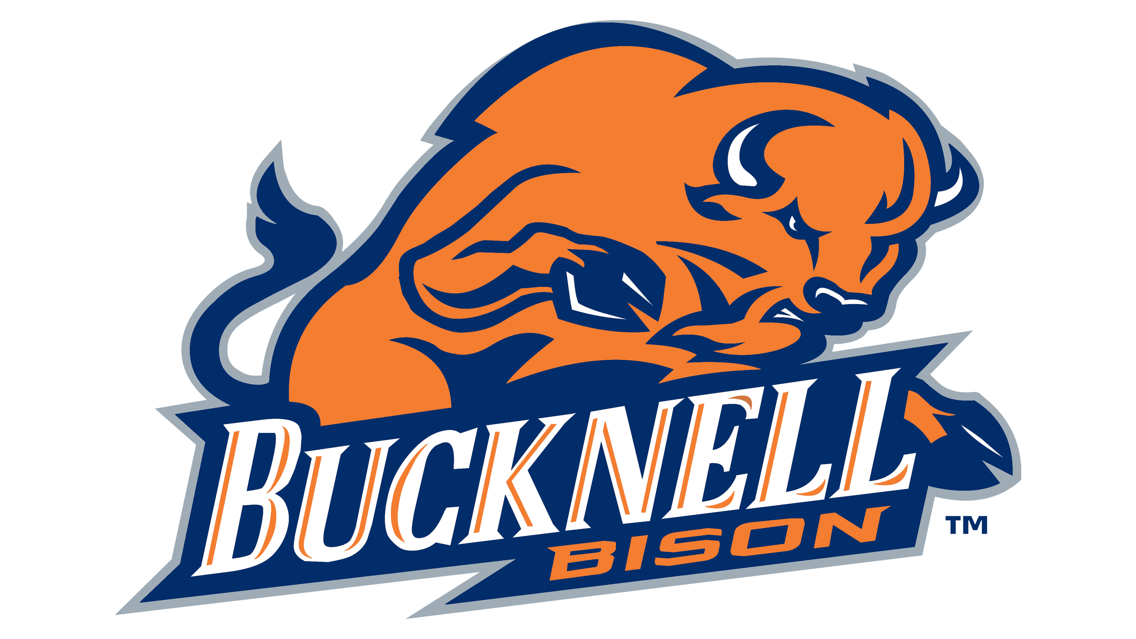 Bucknell Bison Logo