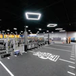 Crunch F Itness Turf