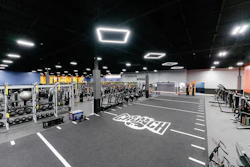 Crunch F Itness Turf