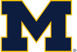 Michigan Wolverines Logo Alternate 2016 Sportslogosnet 8427