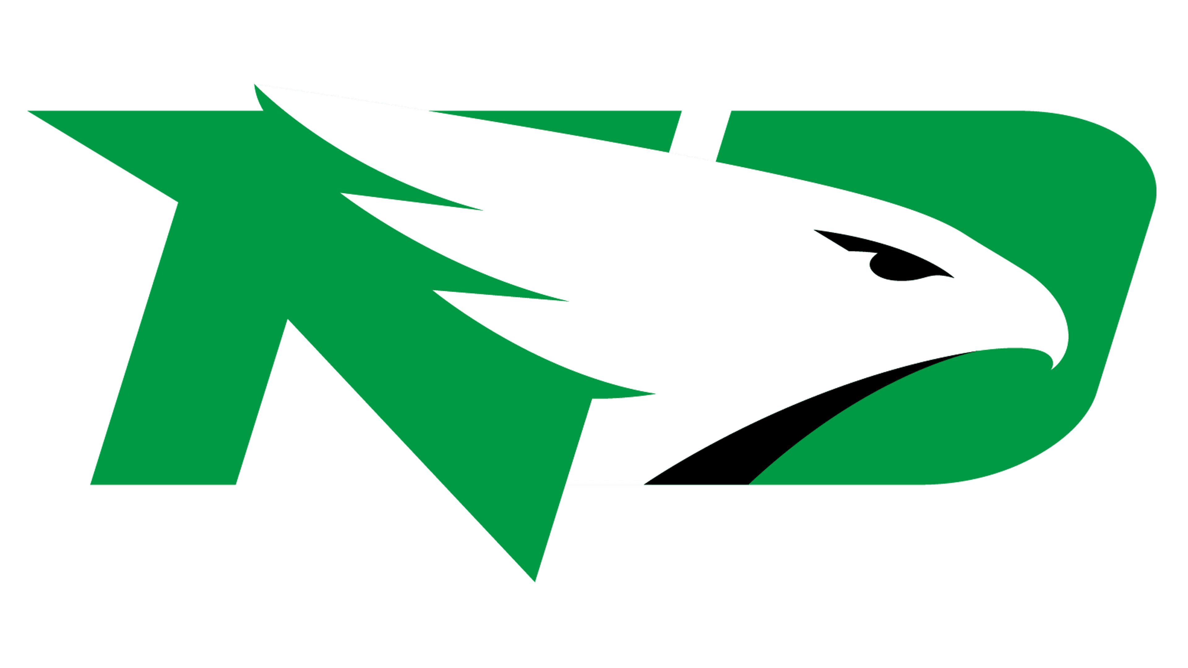 North Dakota Fighting Hawks Logo