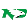 North Dakota Fighting Hawks Logo
