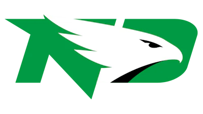 North Dakota Fighting Hawks Logo