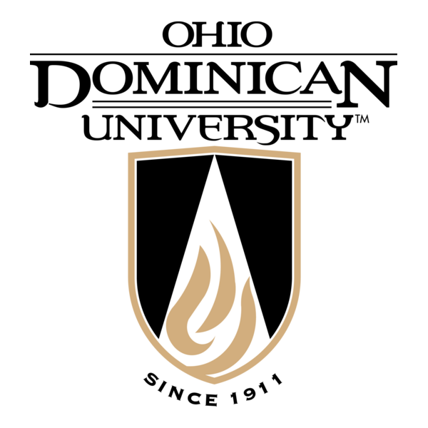 Ohio Dominican University Logo Png Seeklogo 439516