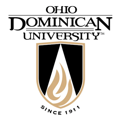 Ohio Dominican University Logo Png Seeklogo 439516