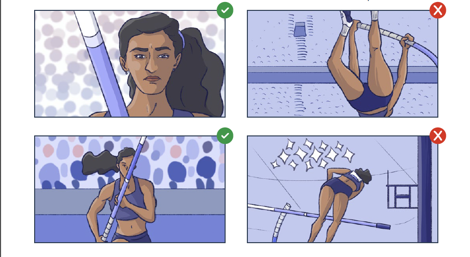 Illustrations by EBU Sport